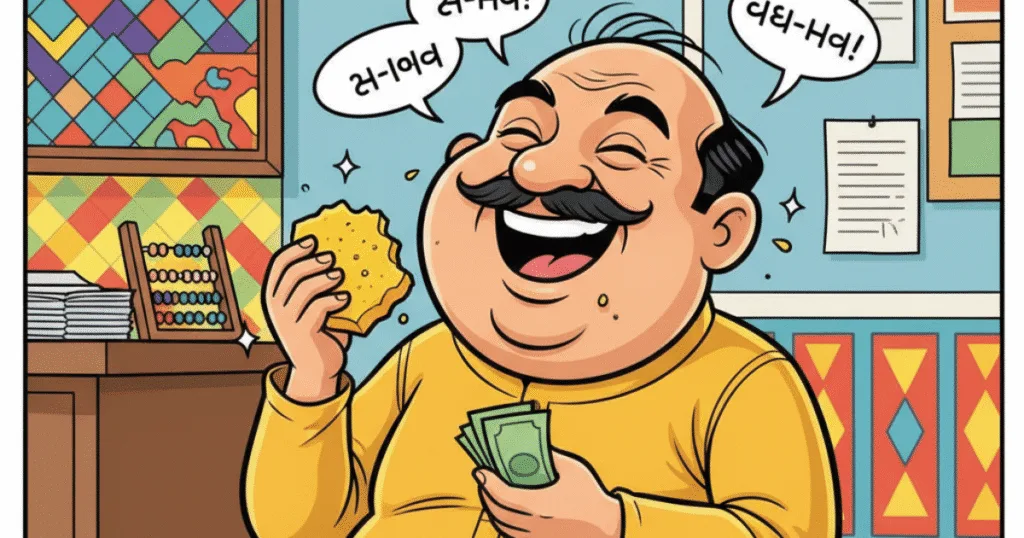 Uncle Laughing