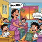 Teacher And Student Jokes In English