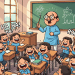 Teacher And Student Jokes