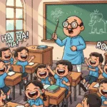Teacher And Student Jokes