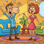 Husband Wife Jokes In English