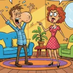 Husband Wife Jokes In English