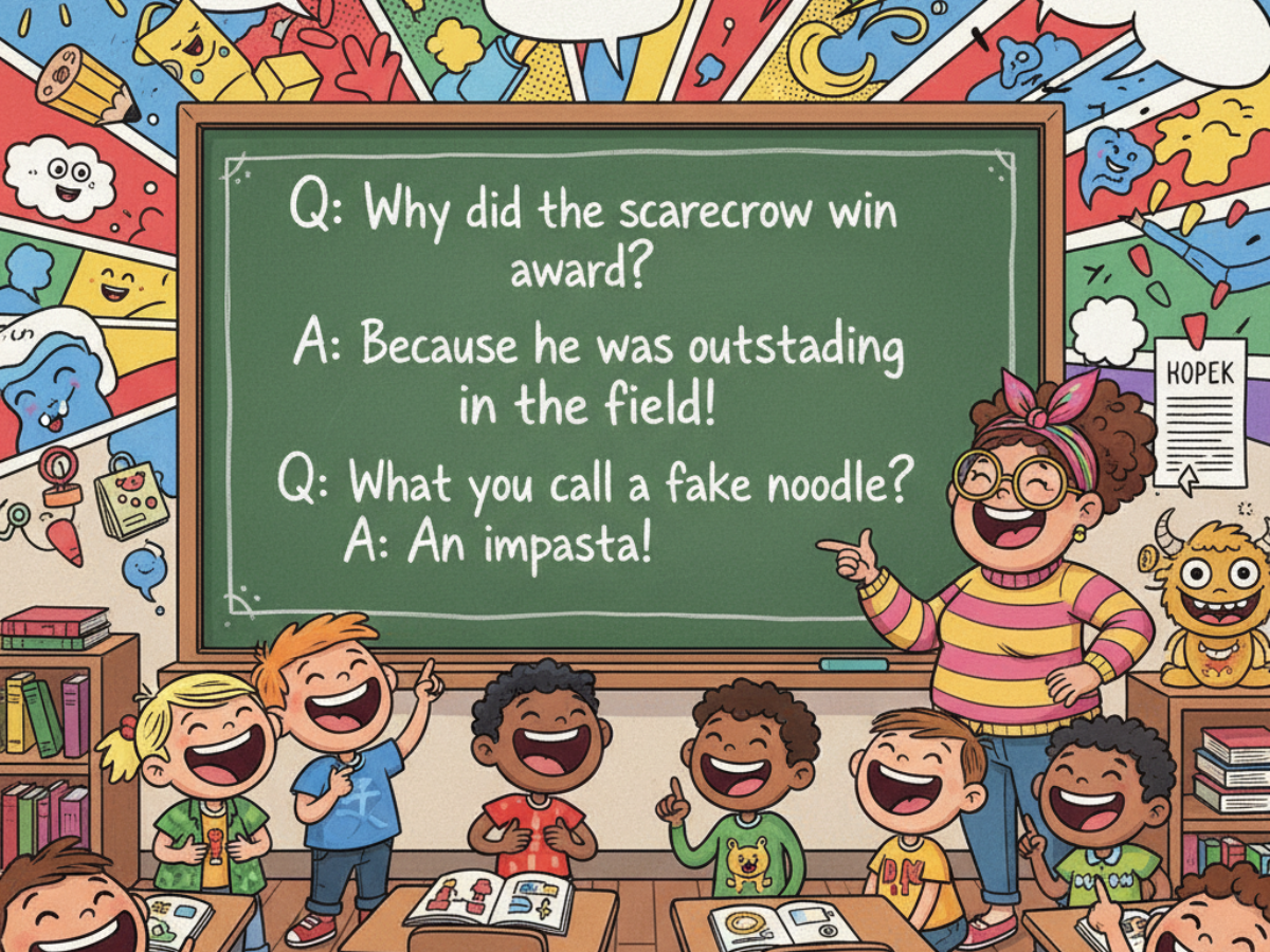 Kadi Jokes In English With Answers