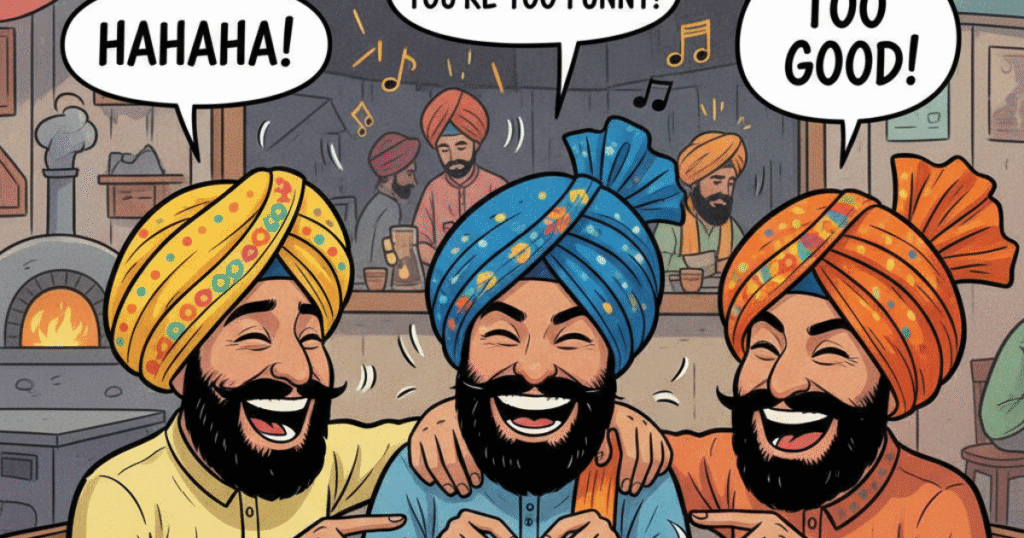 Jokes In Punjabi