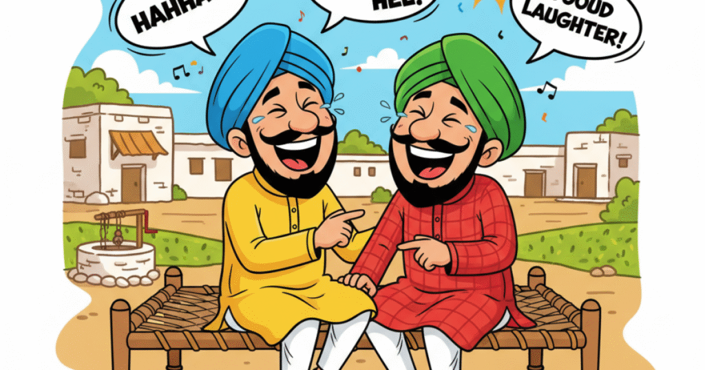 Jokes Punjabi