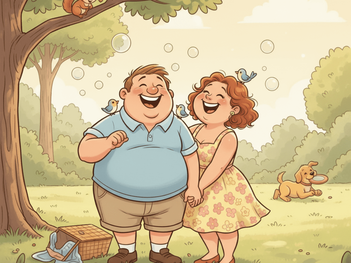 Fat Jokes For Fat People