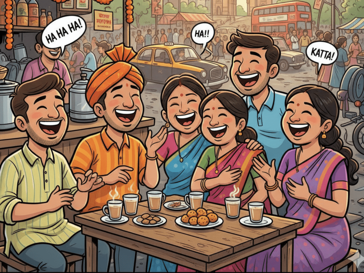 Funny Jokes In Marathi