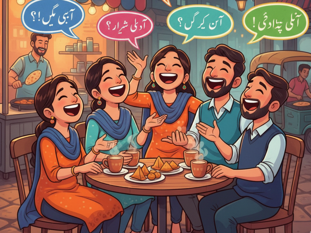 Funny Jokes In Urdu For Friends