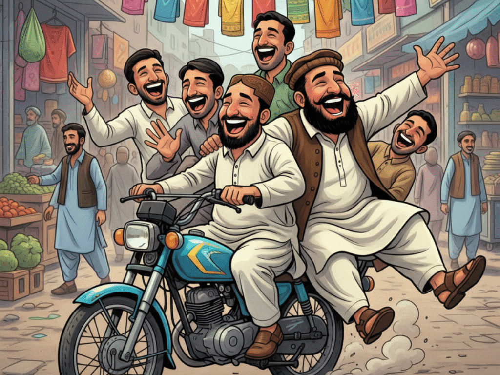 Funny Jokes For Pathan In Urdu