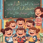 Jokes For Kids In Urdu
