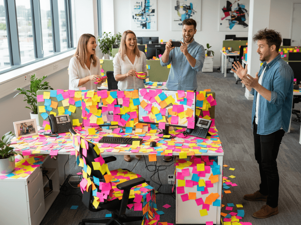 April Fools Jokes For Adults​