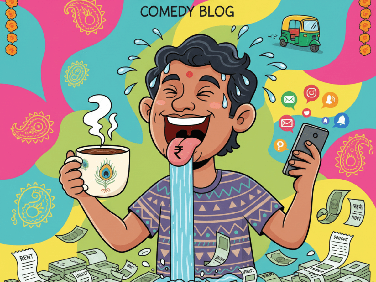Comedy Jokes In Hindi