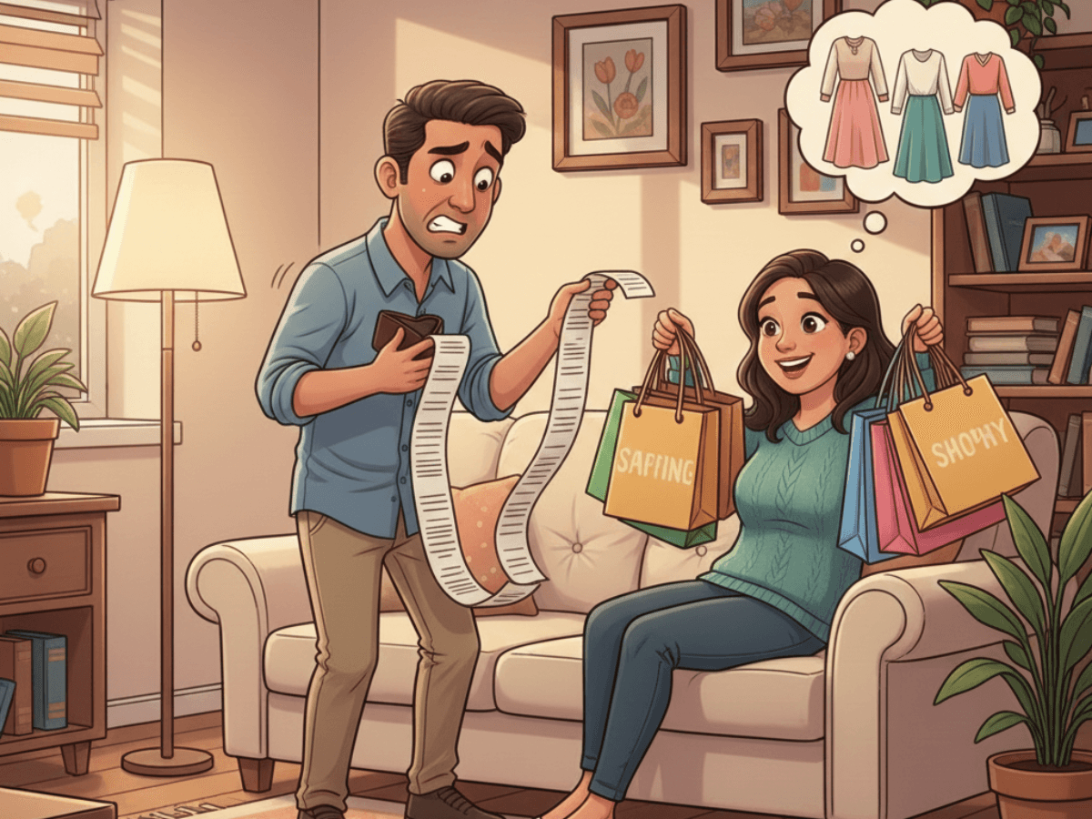 Indian Husband Wife Jokes