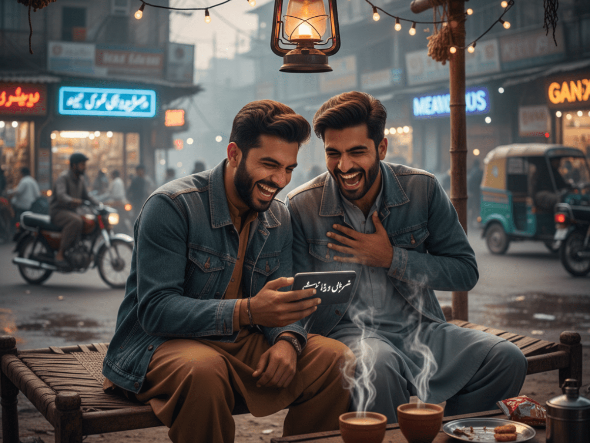 Short Funny Jokes In Urdu