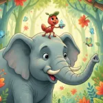Ant and Elephant Jokes