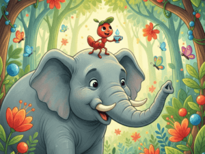 Ant and Elephant Jokes