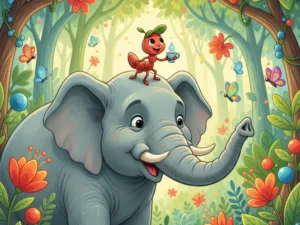 Ant and Elephant Jokes