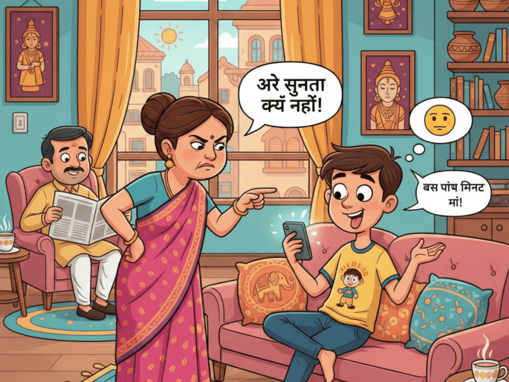 Comedy Jokes In Hindi​