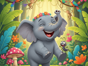 Hathi Chiti Jokes​