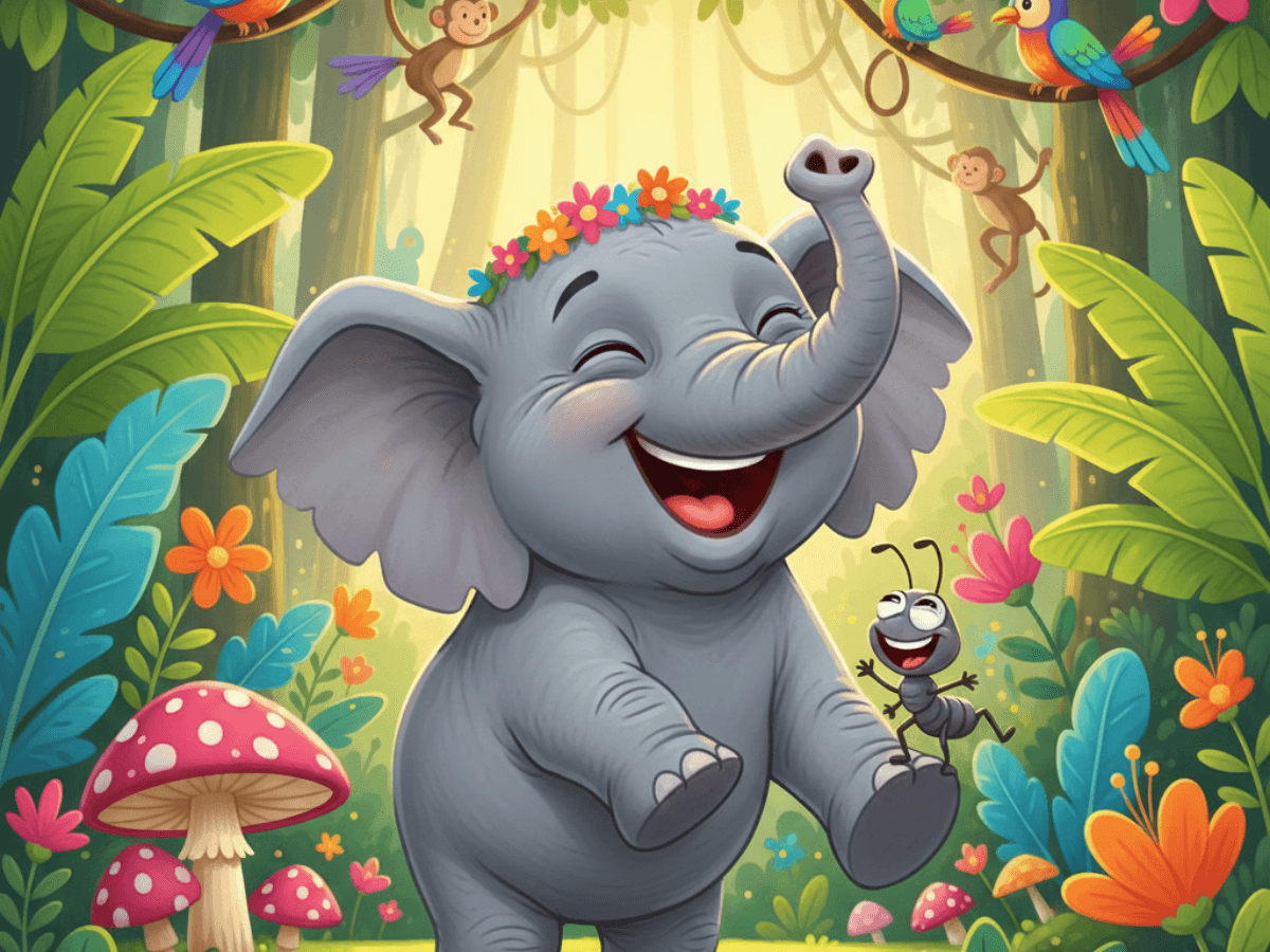 Hathi Chiti Jokes​