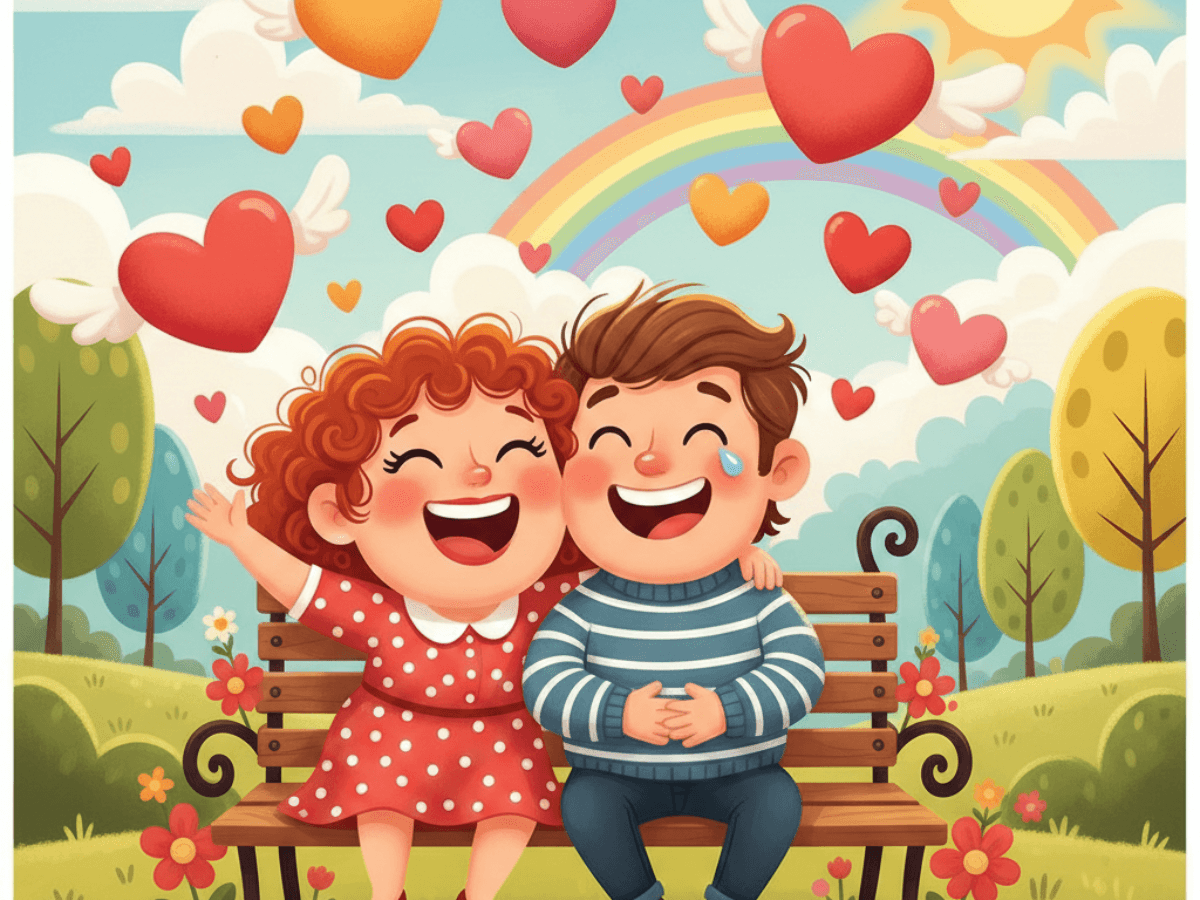Love Jokes