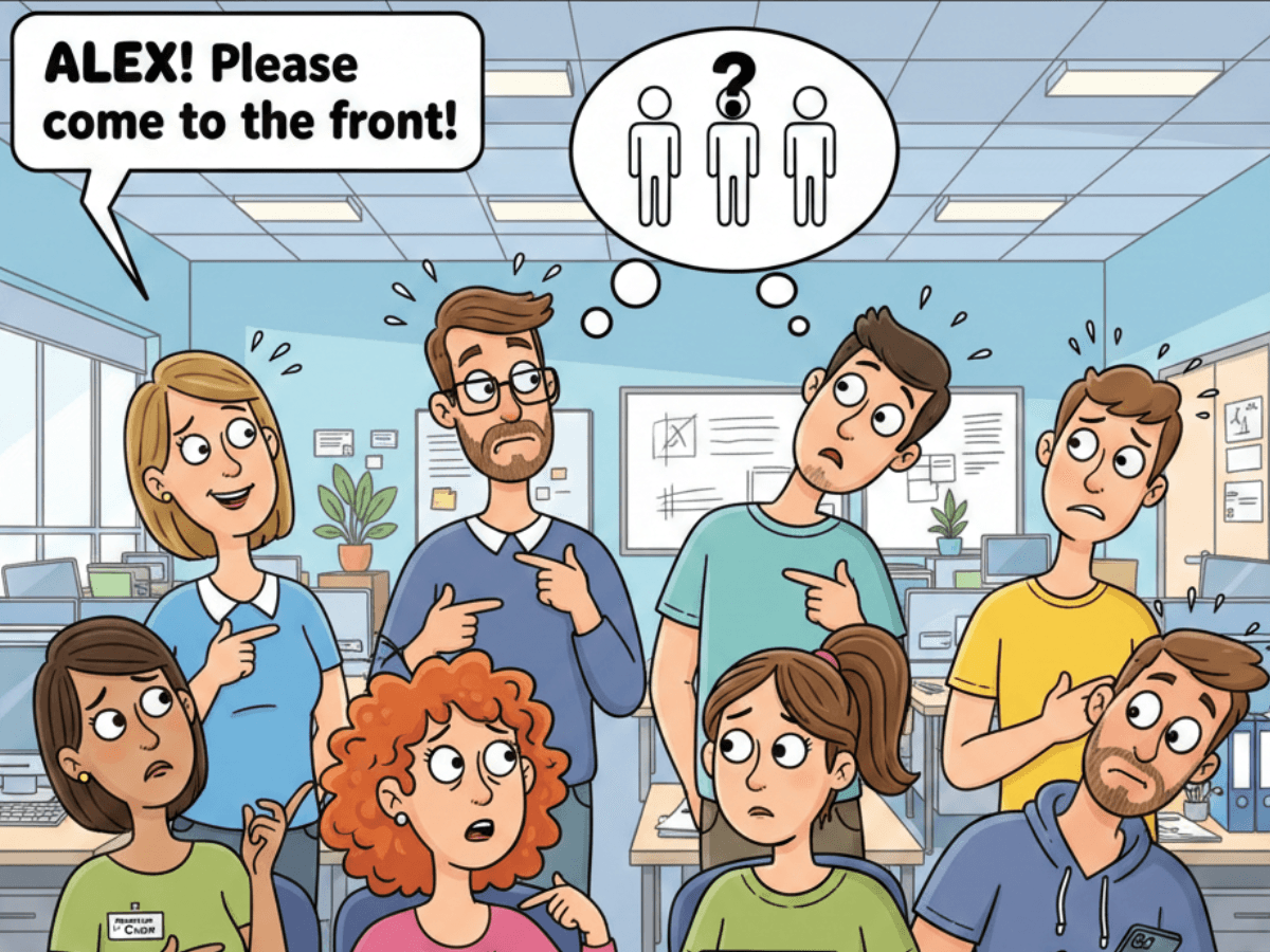 Name Jokes