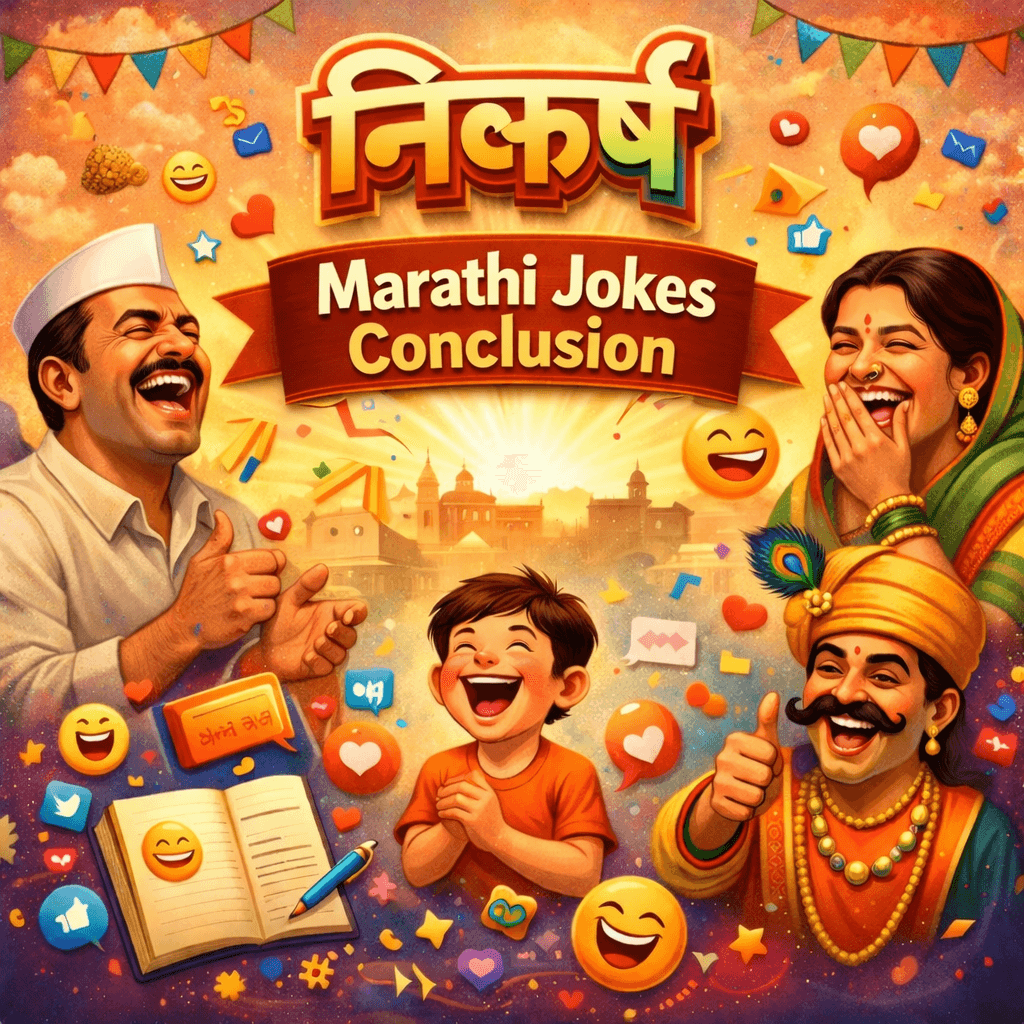 Marathi Jokes