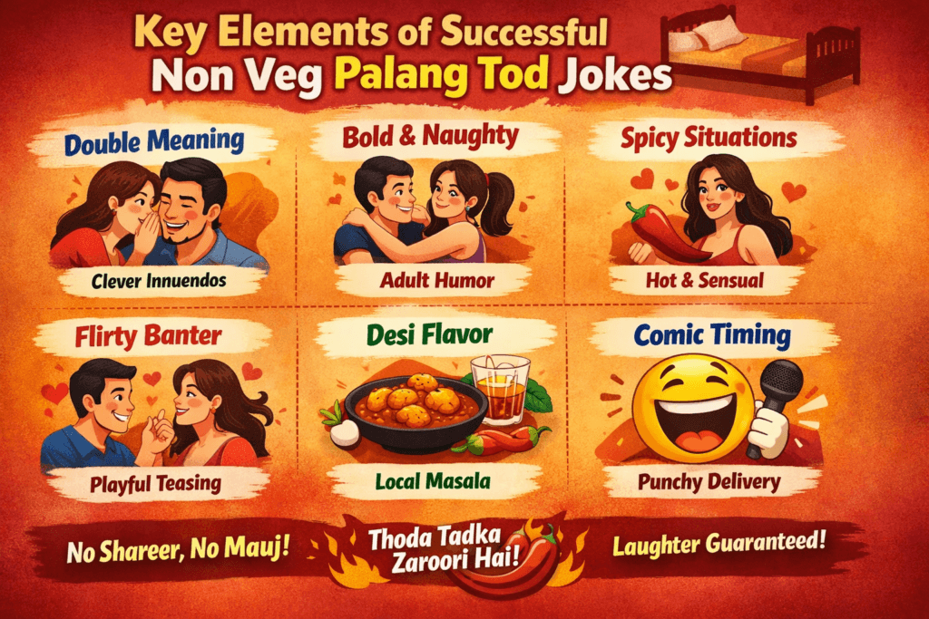 Palang Tod Jokes Non Veg 