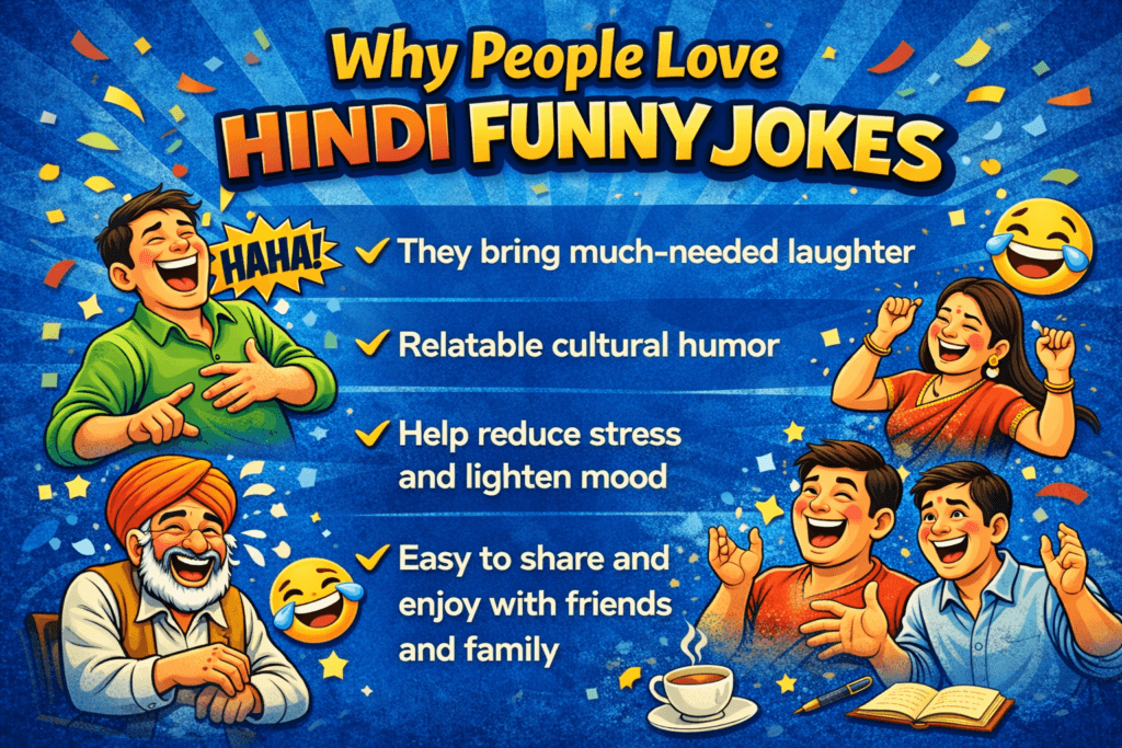 very funny jokes in hindi