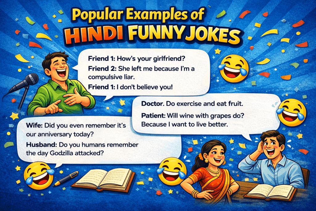 very funny jokes in hindi