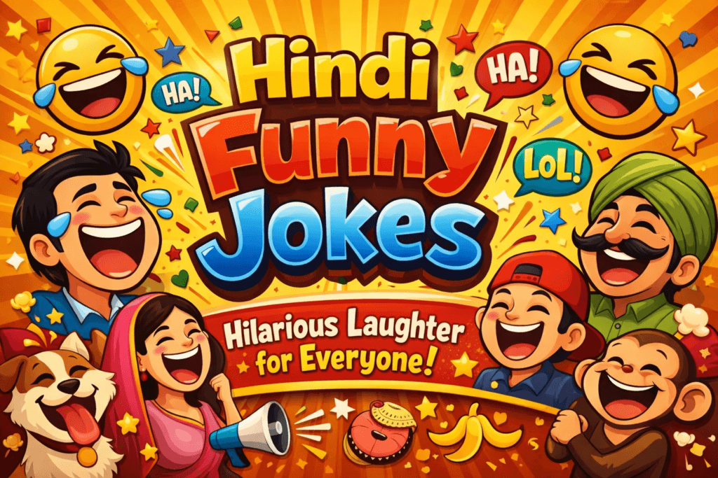 very funny jokes in hindi